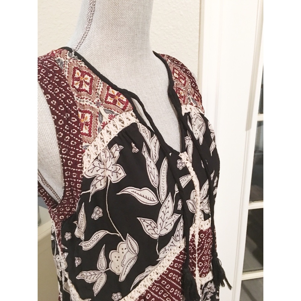 Anthropologie Floreat Dress Size 6 - Picture 3 of 3